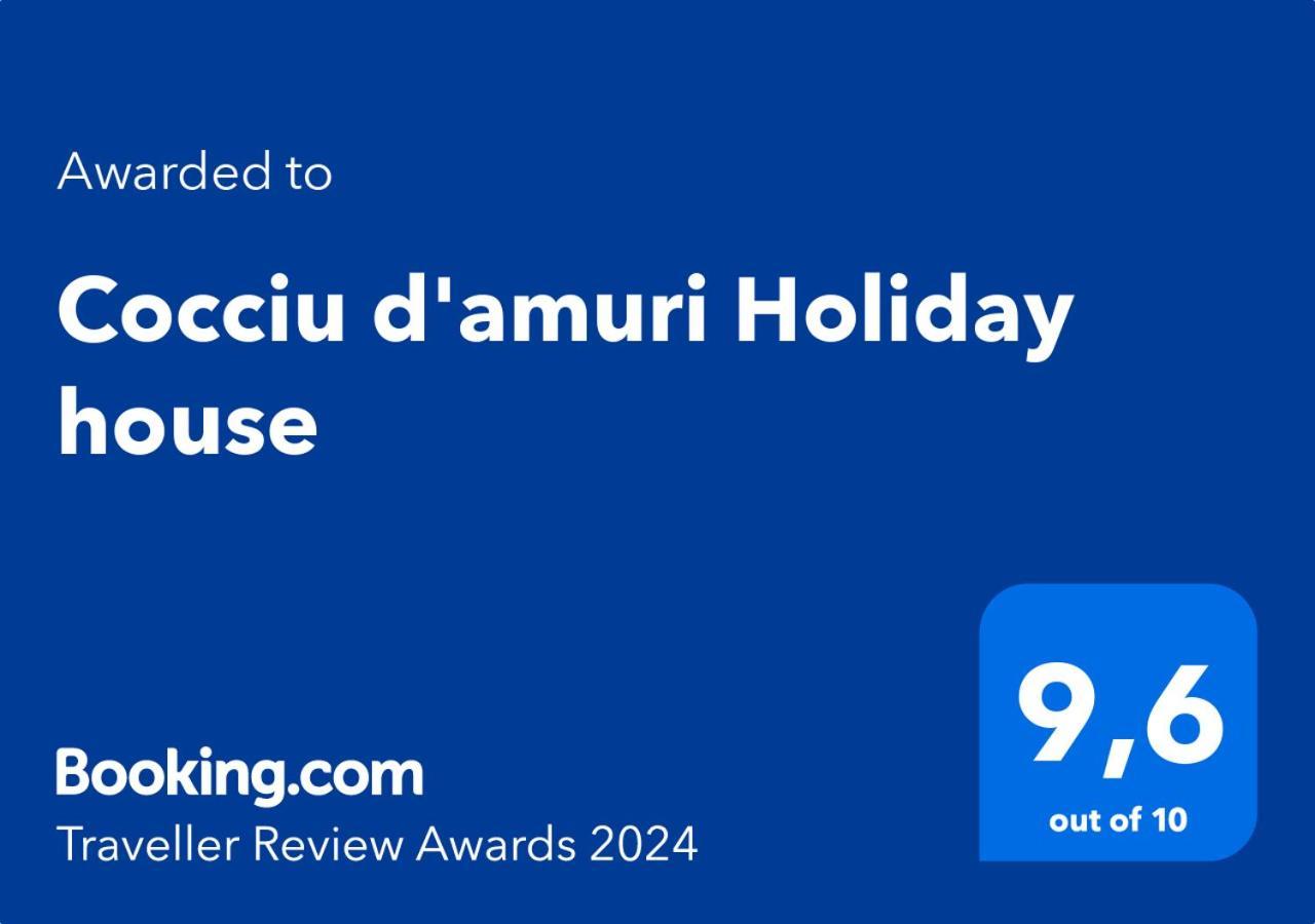 شقة Cocciu D'Amuri Holiday House باليرمو المظهر الخارجي الصورة